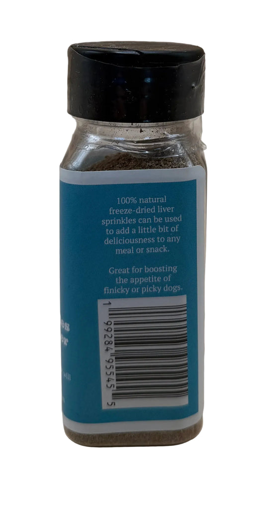 Liver Sprinkles - Food Enhancer