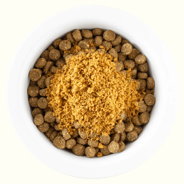 Freeze-Dried Meal Toppers Homestyle Chicken Recipe for Dogs