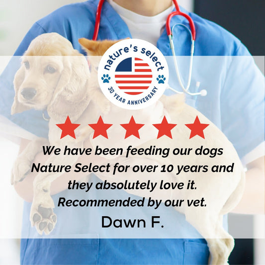 NEW Nature's Select Referral Program