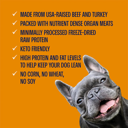 Muenster Pumpkin Spice Meatballs