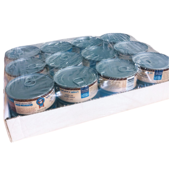 Turkey & Salmon Canned Wet Cat Food Auto renew