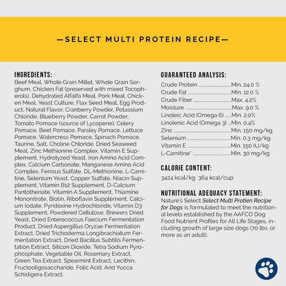 Multi Protein Recipe - Beef, Chicken & Pork Subscription