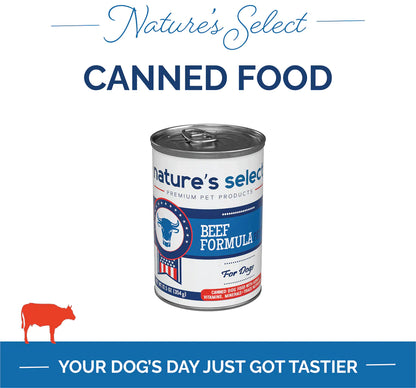 Beef Formula Paté Dog Food Auto renew