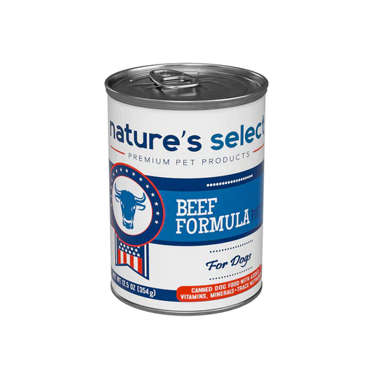 Beef Formula Paté Dog Food Auto renew