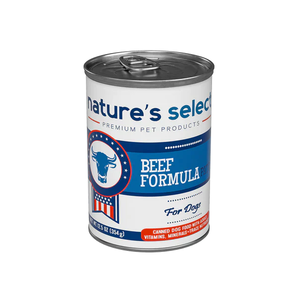 Beef Formula Paté Dog Food Auto renew
