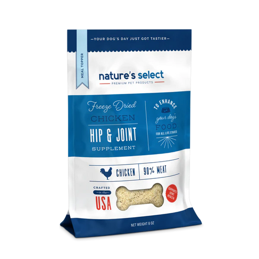 Chicken Supplement Hip & Joint Topper