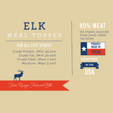 Elk Supplement Digestive Topper
