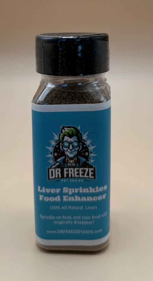 Liver Sprinkles - Food Enhancer