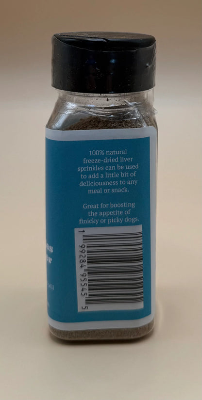 Liver Sprinkles - Food Enhancer