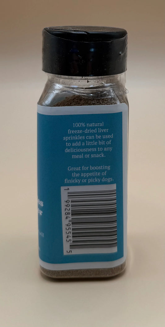 Liver Sprinkles - Food Enhancer