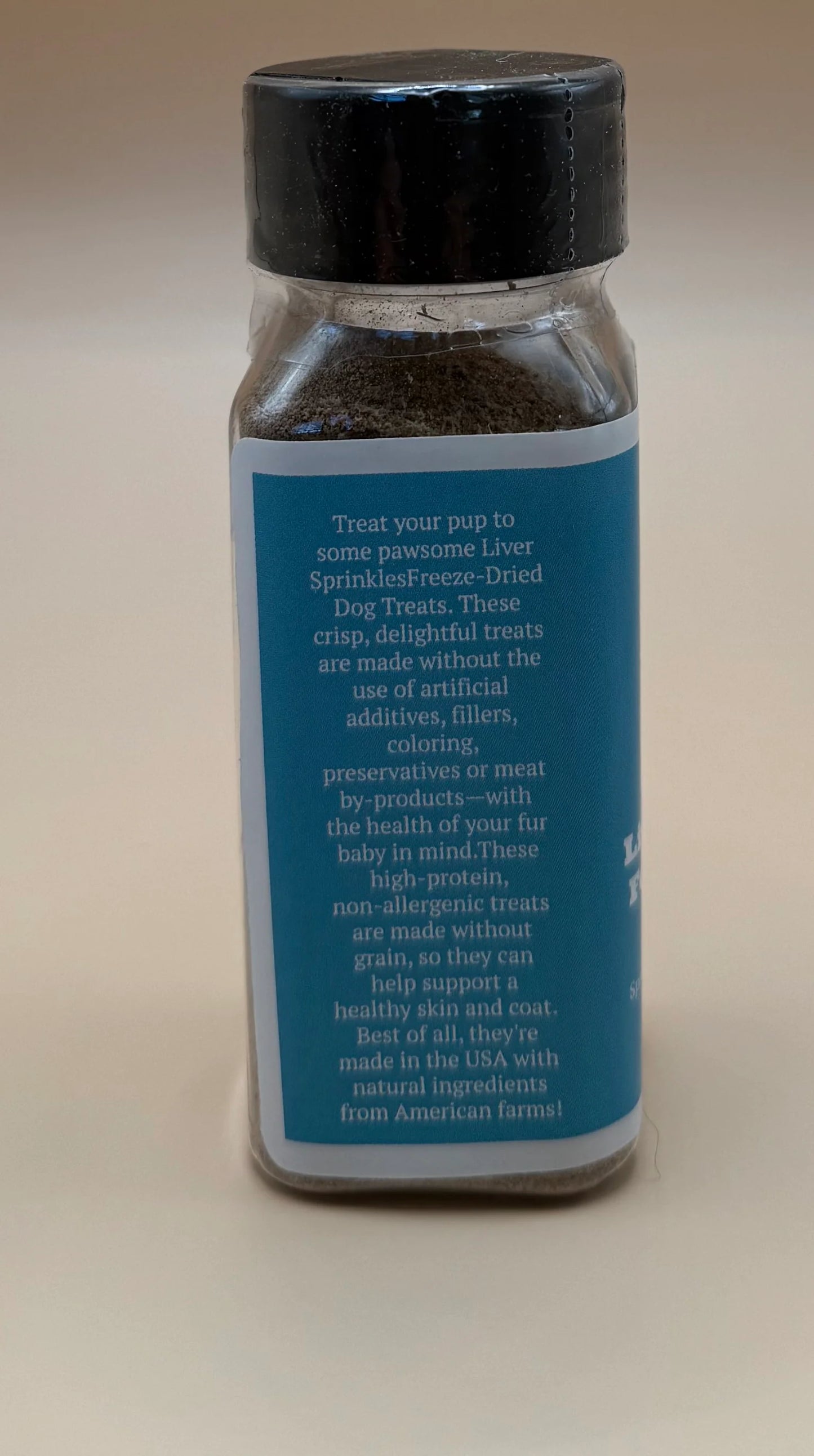 Liver Sprinkles - Food Enhancer