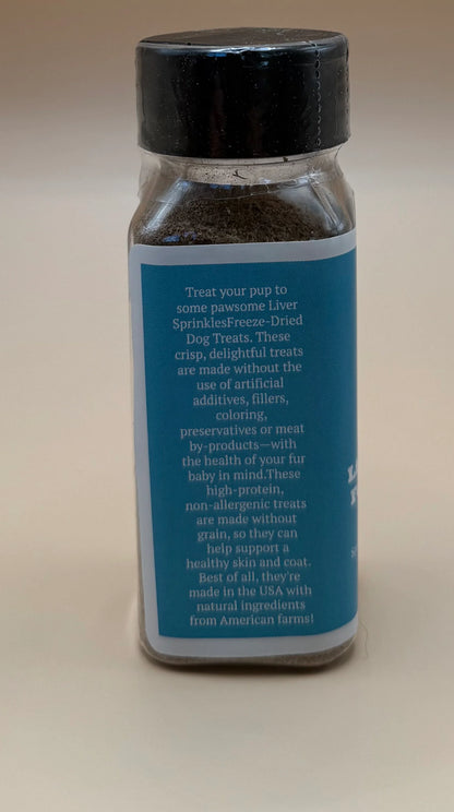 Liver Sprinkles - Food Enhancer
