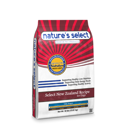 New Zealand Recipe - Lamb & Rice Auto renew
