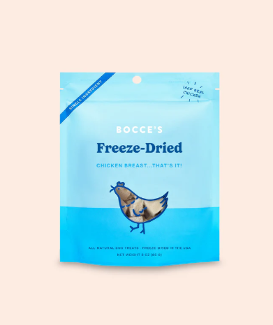 Chicken Breast Freeze-Dried