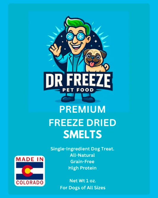 Dr Freeze-Smelts