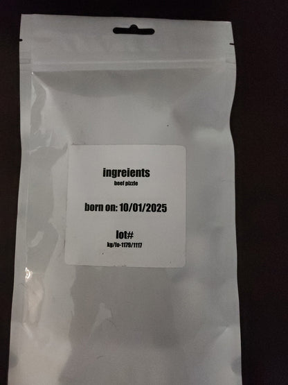 Natural Bully Sticks