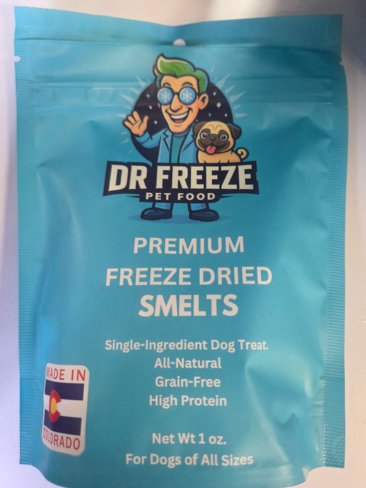 Dr Freeze-Smelts