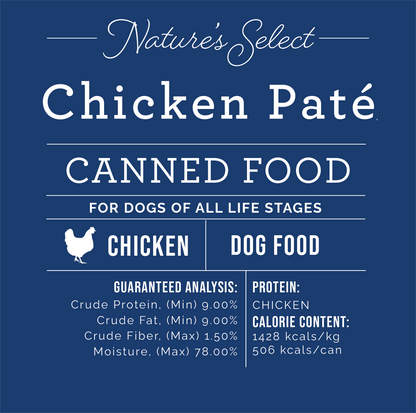 Chicken Formula Paté Subscription