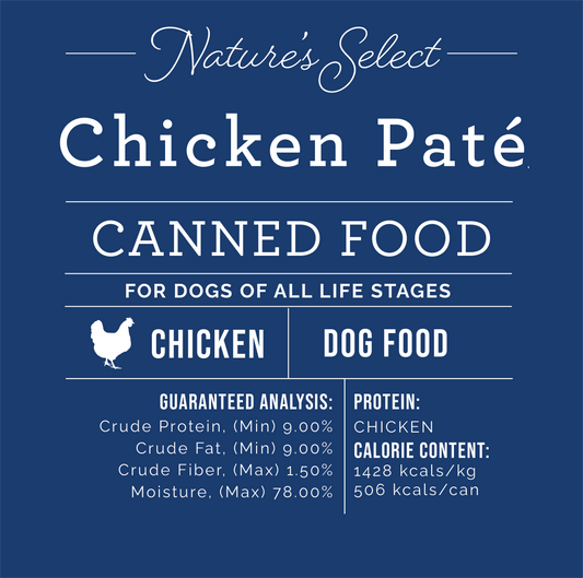 Chicken Formula Paté Subscription