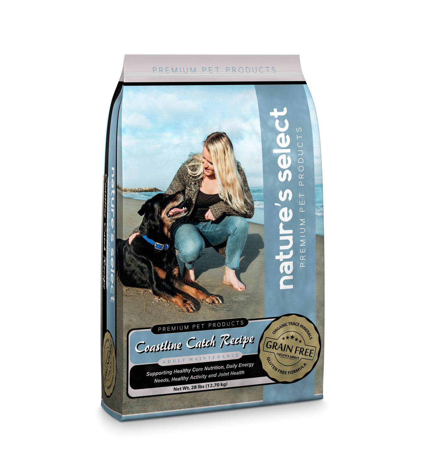 Coastline Catch Recipe - Grain Free White Fish Auto renew