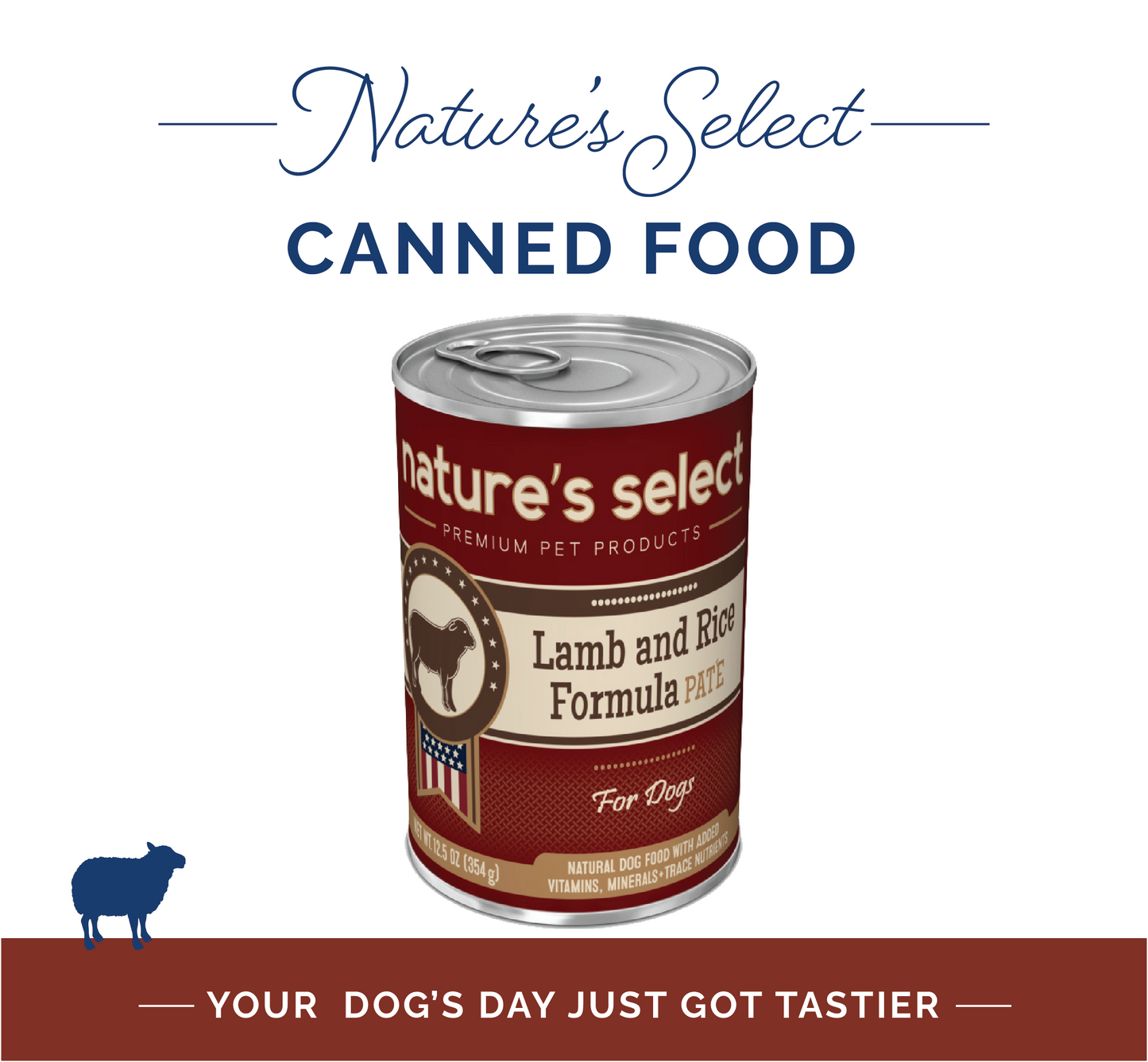 Lamb & Rice Formula Paté Subscription