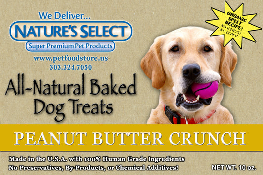 Peanut Butter Crunch